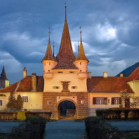 Апартаменты Casa Nicolae Teclu