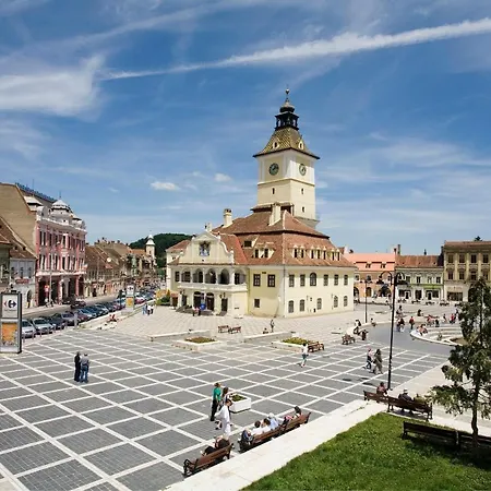 Apartment Casa Nicolae Teclu Brasov