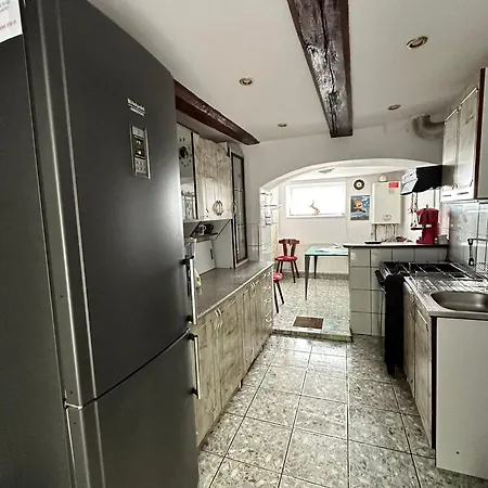 Casa Nicolae Teclu Апартаменты *