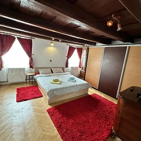 Casa Nicolae Teclu ブラショフ