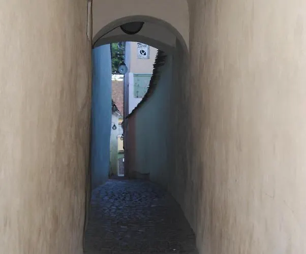 Appartement Casa Nicolae Teclu