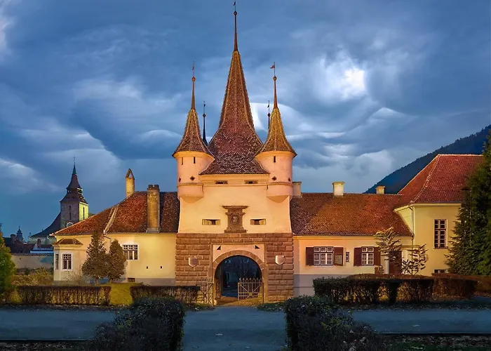 Apartment Casa Nicolae Teclu