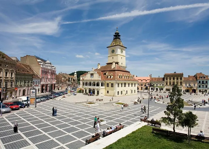 Apartment Casa Nicolae Teclu Brasov
