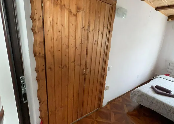 Casa Nicolae Teclu Apartment