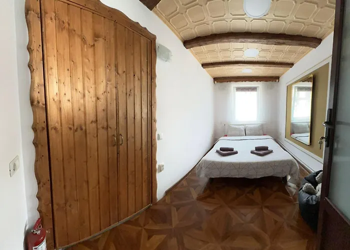 Casa Nicolae Teclu Apartment Brasov