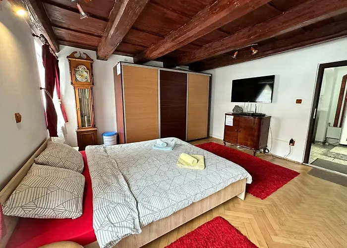 Casa Nicolae Teclu Appartement