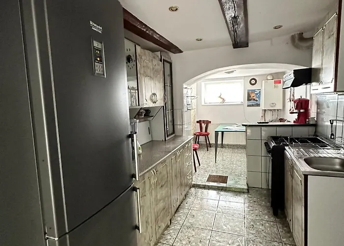 Casa Nicolae Teclu Apartment *