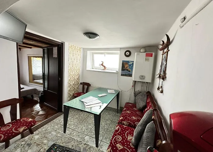 Apartment Casa Nicolae Teclu *