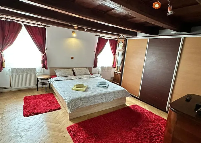 Casa Nicolae Teclu Brasov